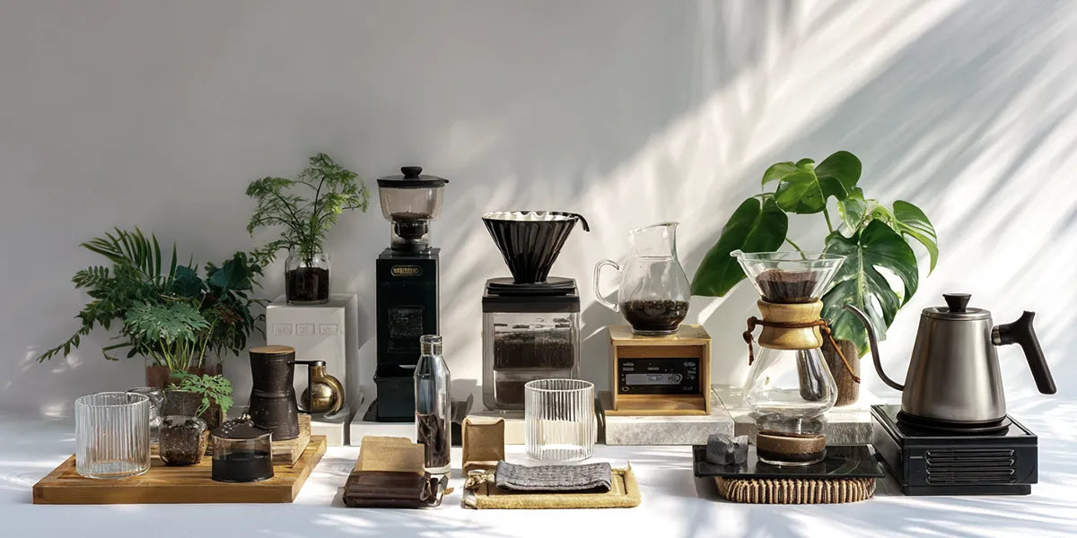 Coffee Tools and Accessories