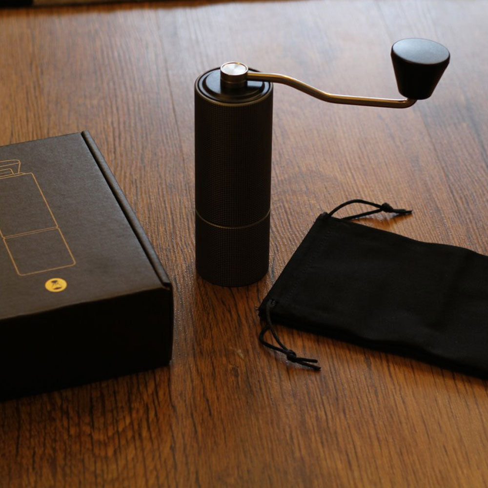 Timemore 泰摩 栗子 C2 便攜手搖磨豆器