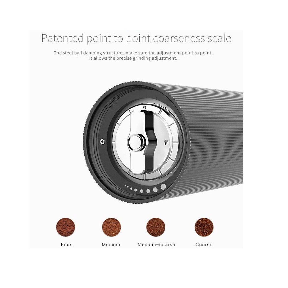 Timemore 泰摩 栗子 Nano 便攜手搖磨豆器