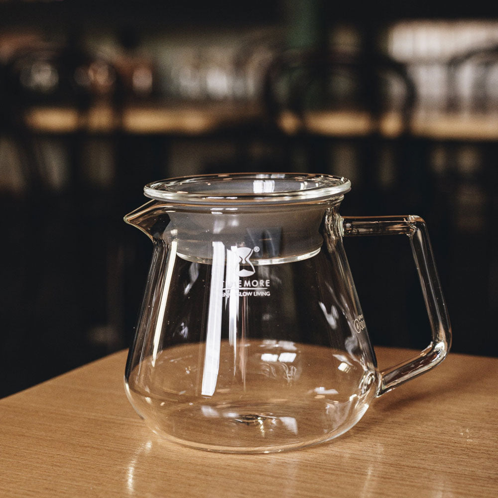 Timemore Glass Server 泰摩分享壺