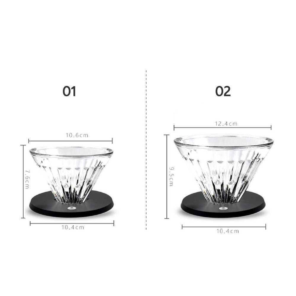 Timemore 泰摩 冰瞳濾杯