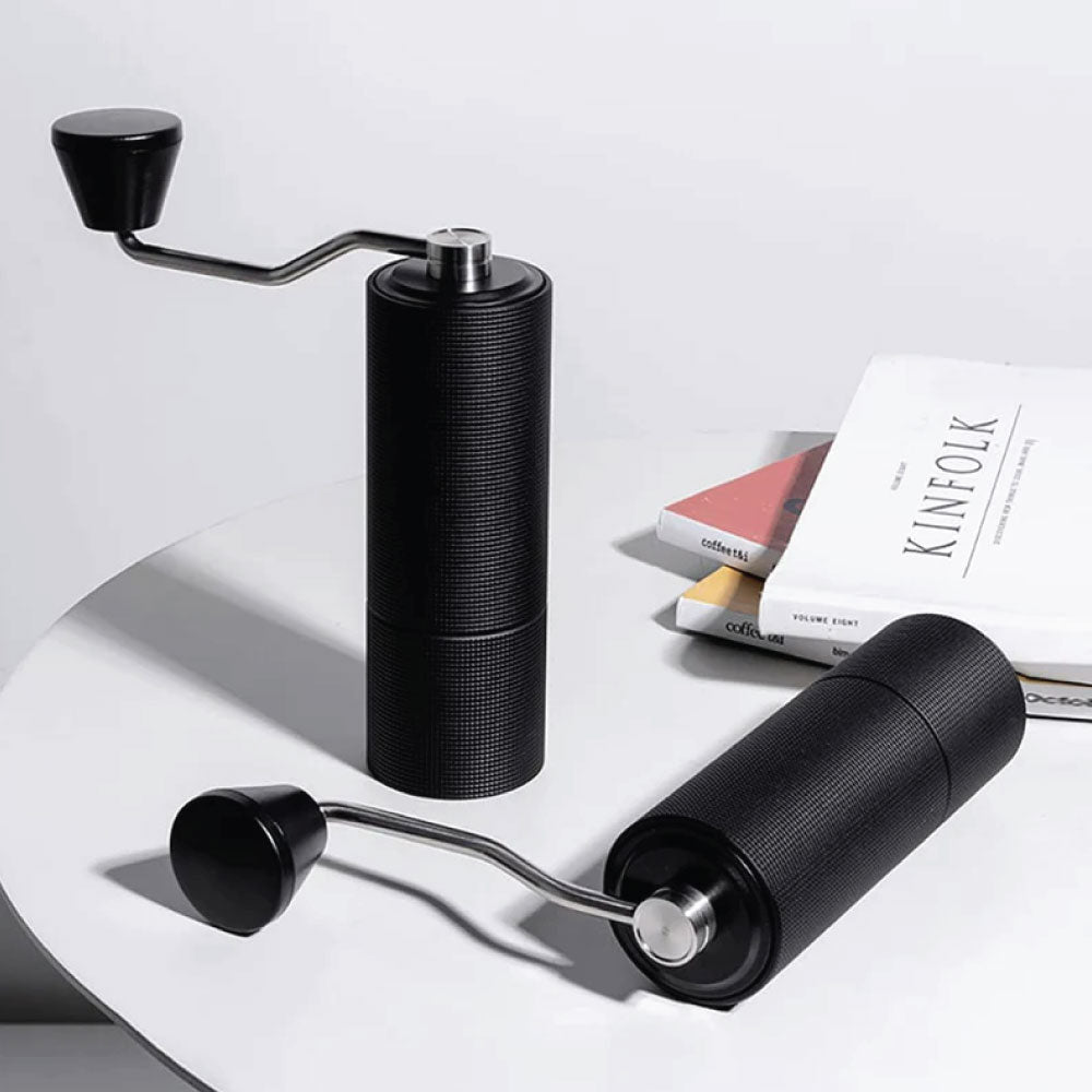 Timemore 泰摩 栗子 C3 便攜手搖磨豆器 (曜石黑)