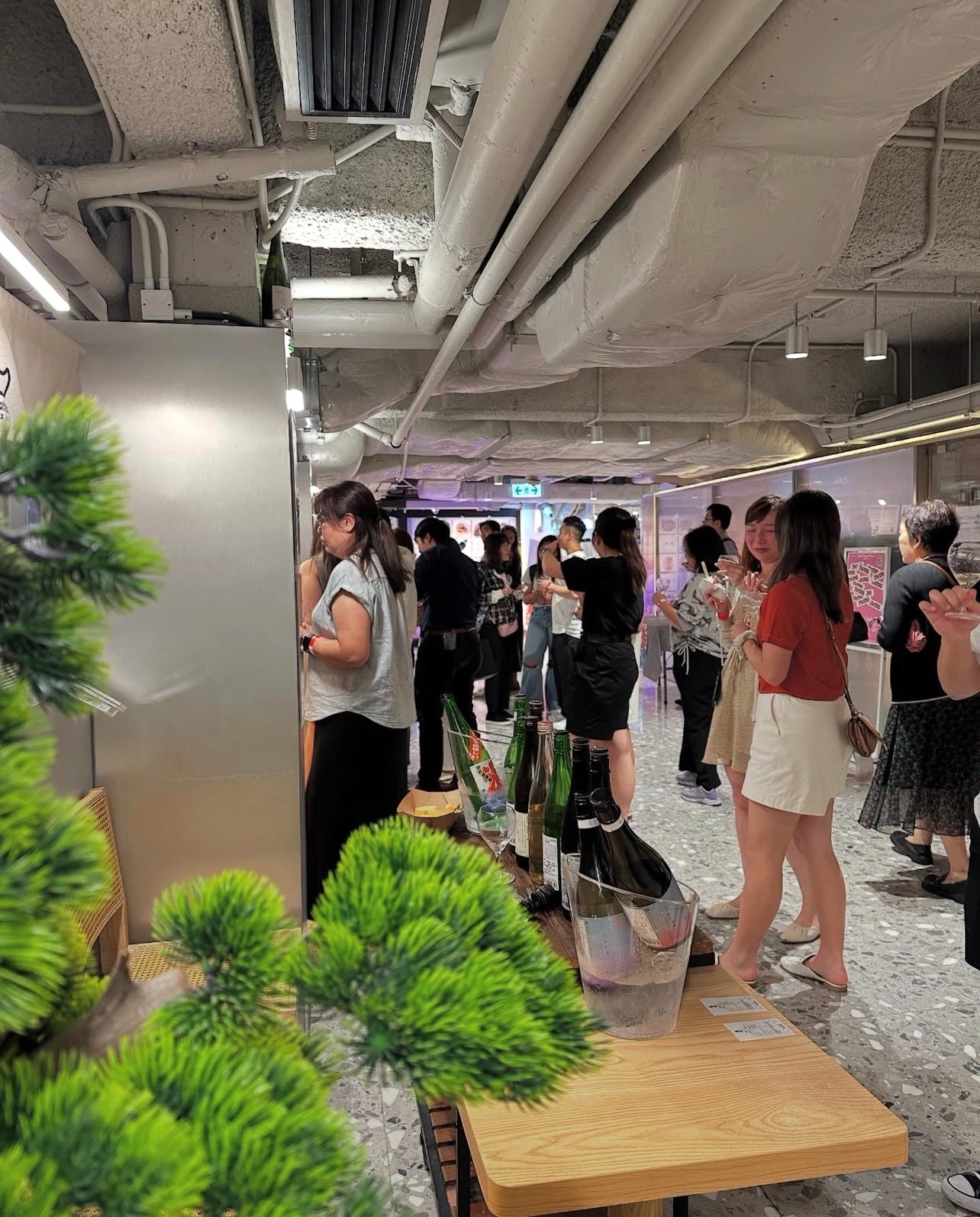 春の大感酒祭 (2月6日 一次過品嚐40款大熱清酒)