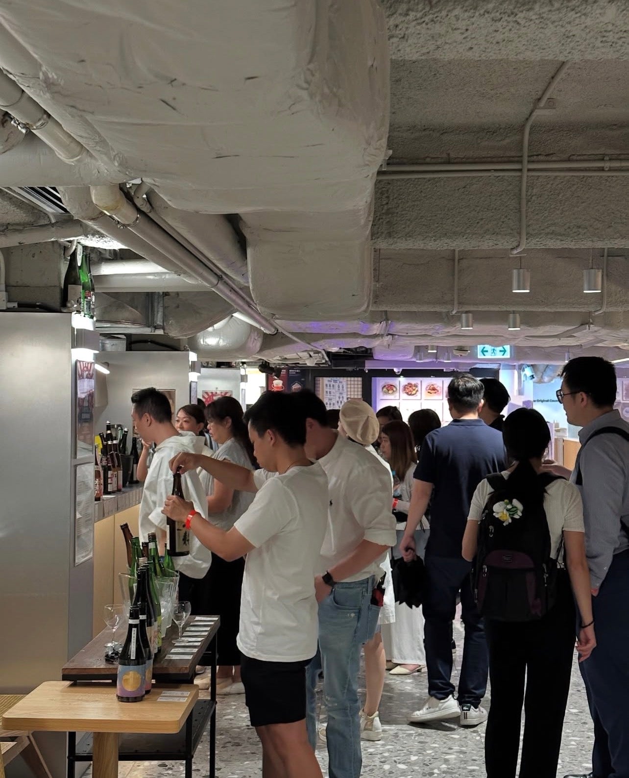 春の大感酒祭 (2月6日 一次過品嚐40款大熱清酒)