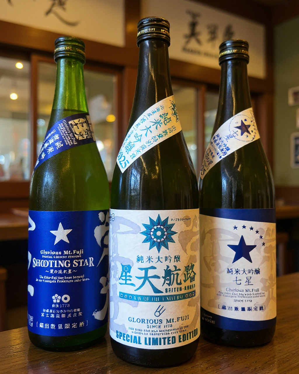 Summer Sparkling 夏の大感酒祭 (29月5日 一次過品嚐40款大熱清酒氣酒甜酒梅酒)