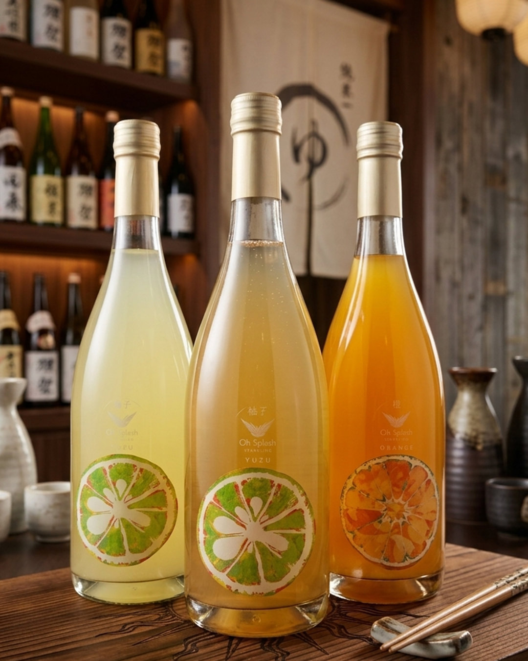 Summer Sparkling 夏の大感酒祭 (29月5日 一次過品嚐40款大熱清酒氣酒甜酒梅酒)