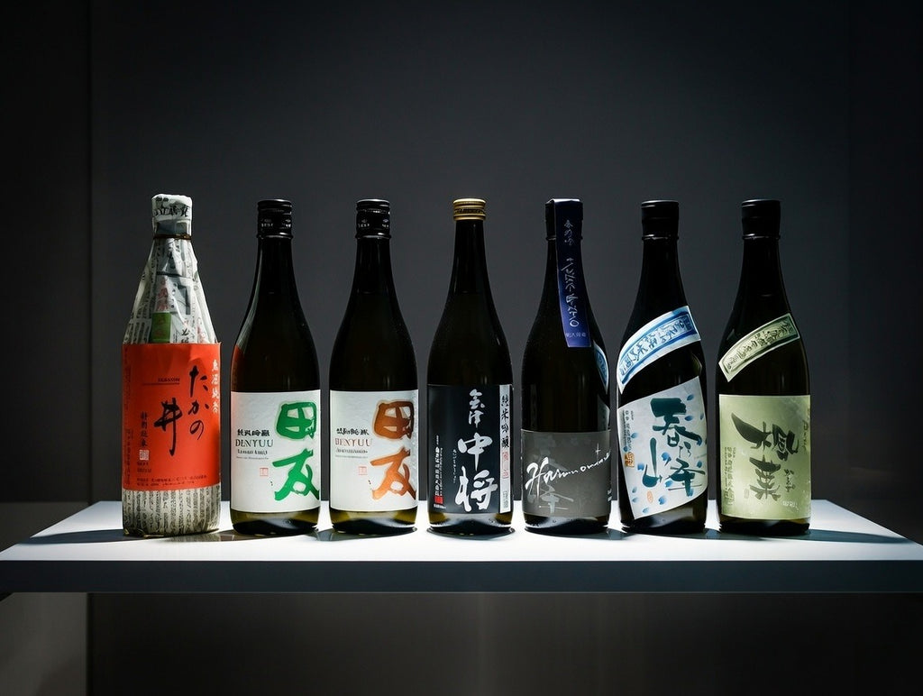 春の大感酒祭 (2月6日 一次過品嚐40款大熱清酒)