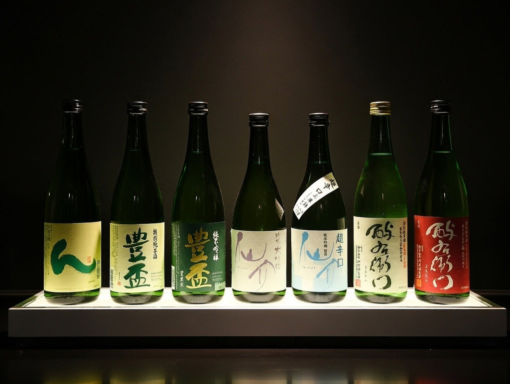 春の大感酒祭 (2月6日 一次過品嚐40款大熱清酒)