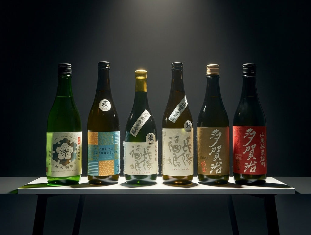 春の大感酒祭 (2月6日 一次過品嚐40款大熱清酒)