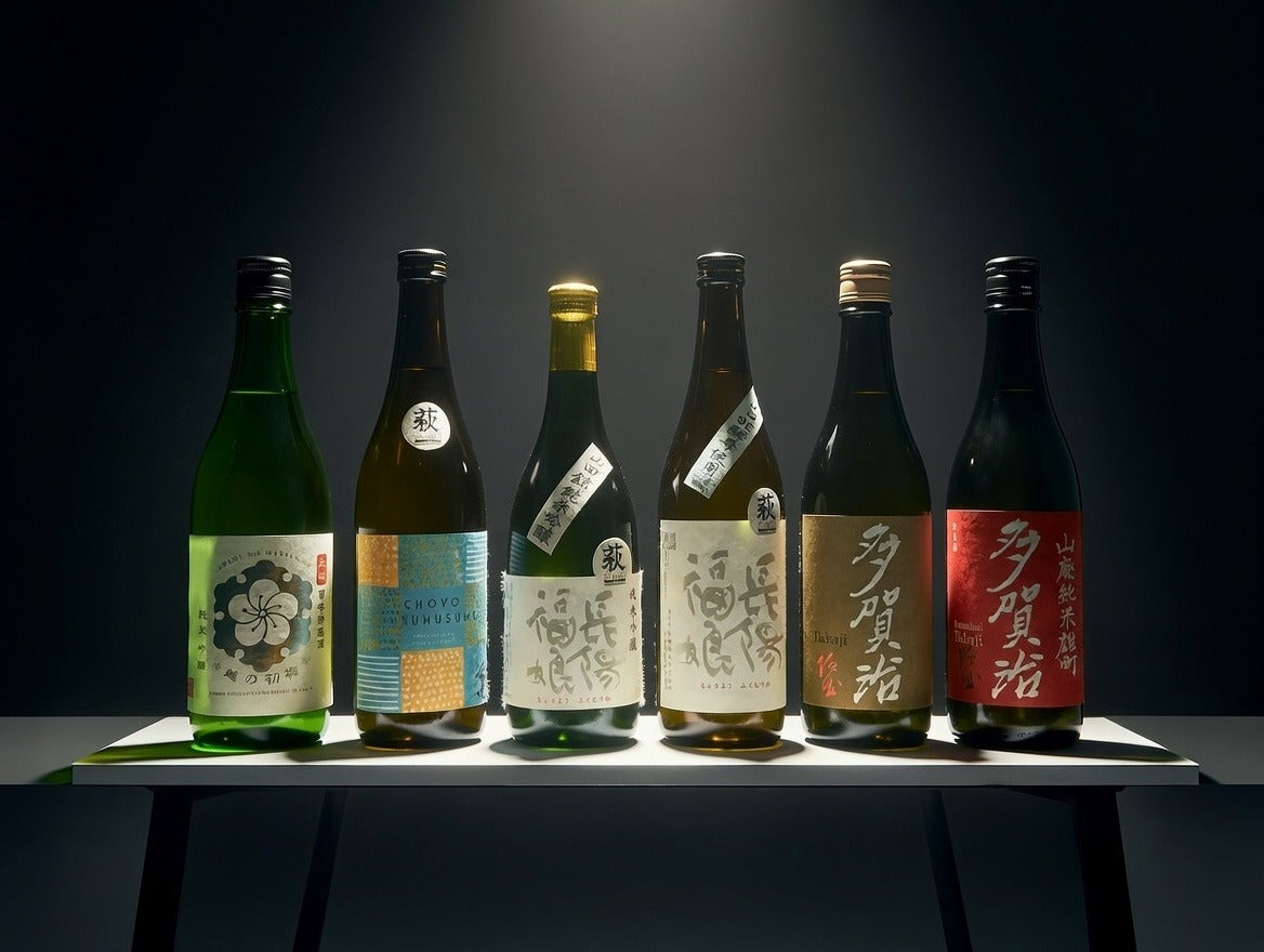 春の大感酒祭 (2月6日 一次過品嚐40款大熱清酒)