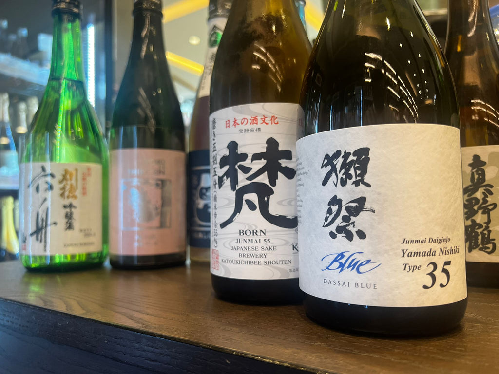 春の大感酒祭 (2月6日 一次過品嚐40款大熱清酒)